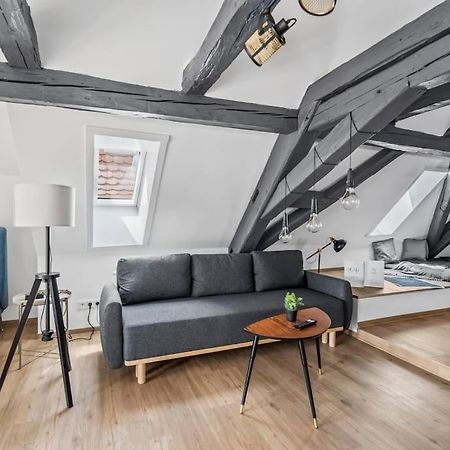 #1890 Loft Ansbach公寓 外观 照片