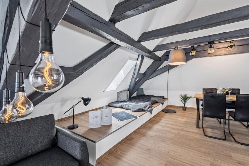 #1890 Loft Ansbach公寓 外观 照片