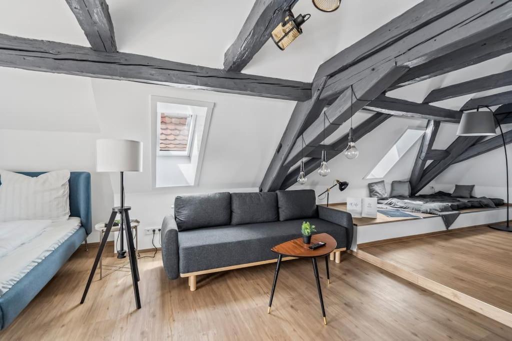 #1890 Loft Ansbach公寓 外观 照片