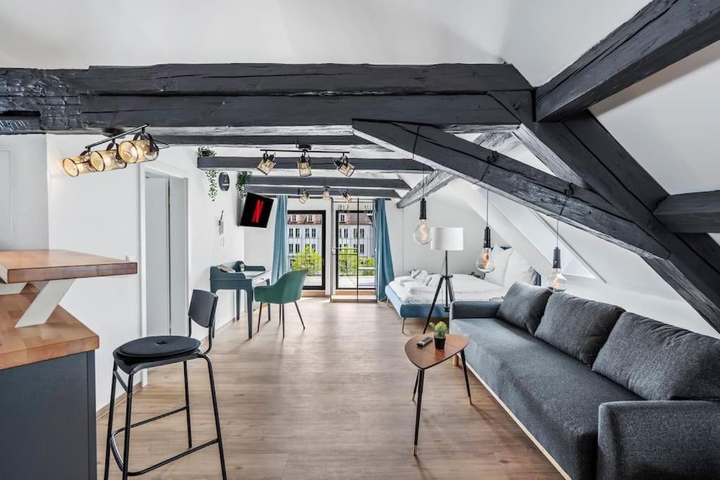 #1890 Loft Ansbach公寓 外观 照片