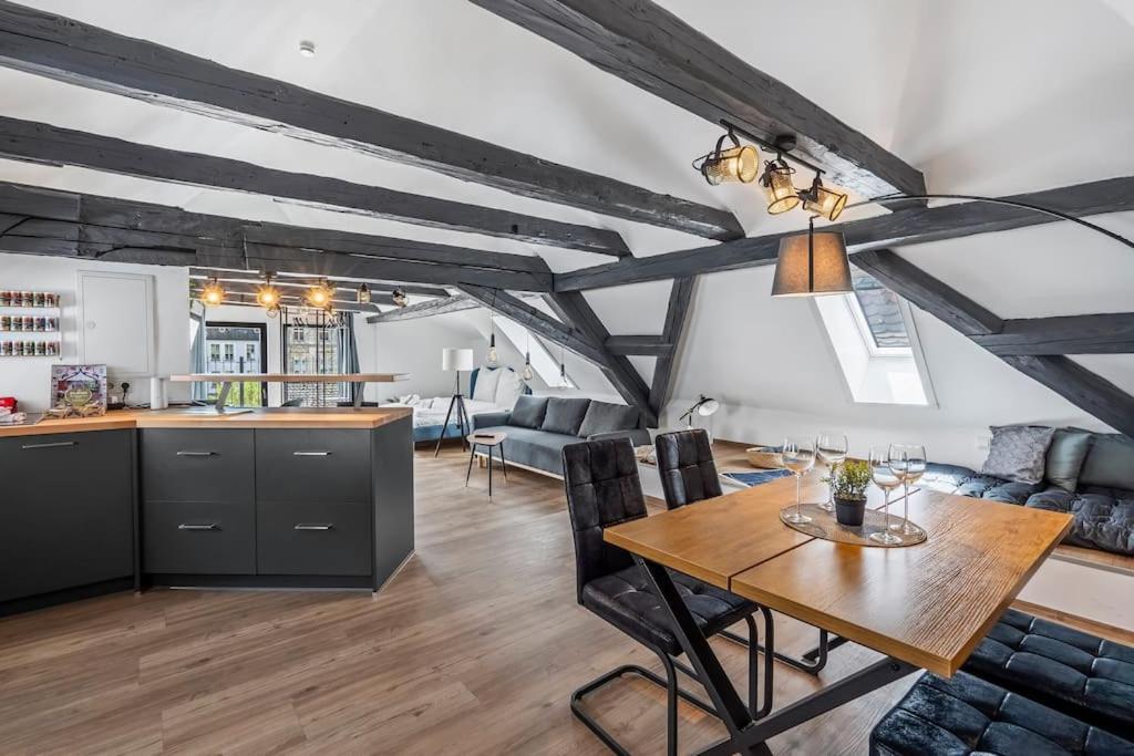#1890 Loft Ansbach公寓 外观 照片
