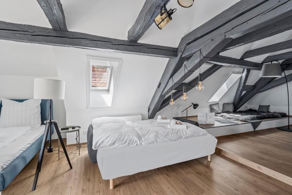 #1890 Loft Ansbach公寓 外观 照片