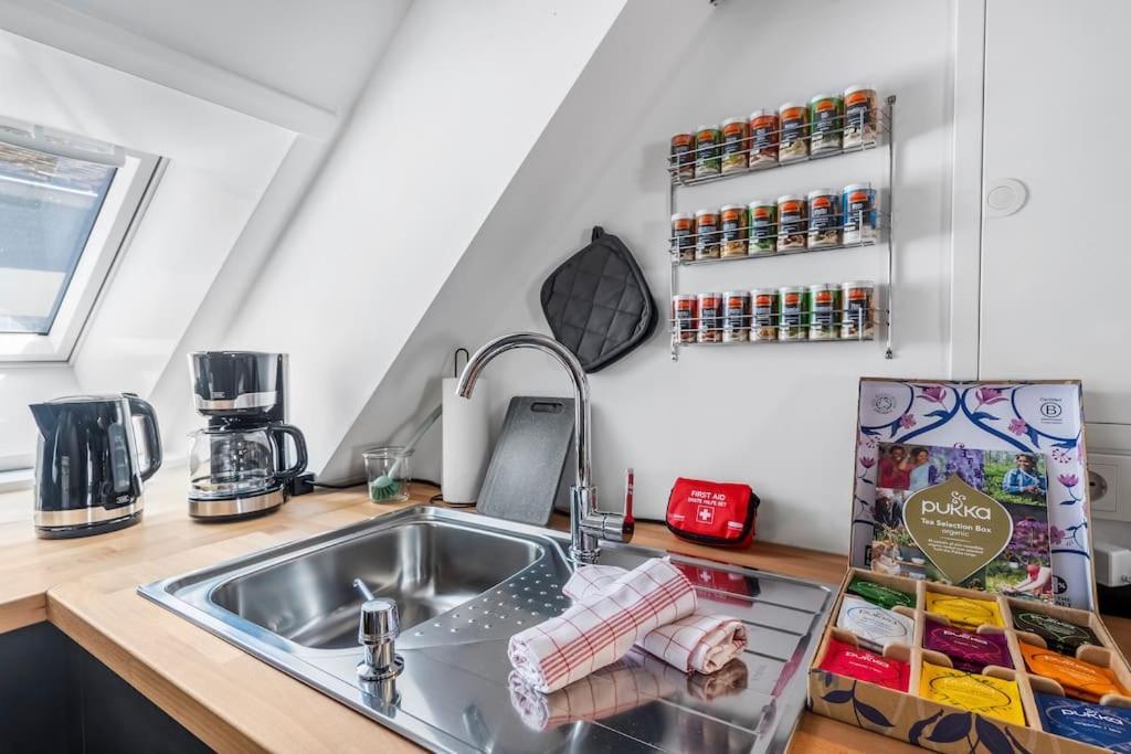 #1890 Loft Ansbach公寓 外观 照片